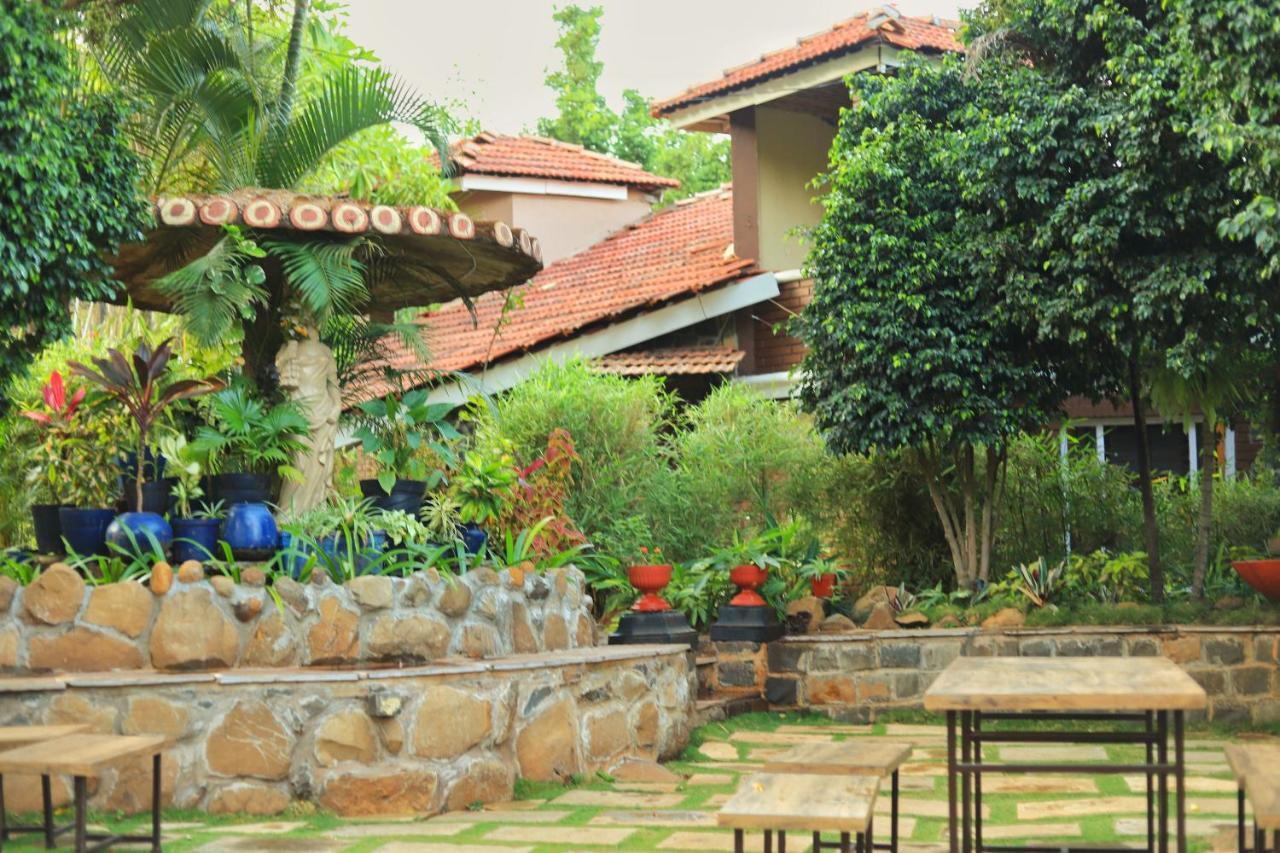 Achalaa Resort Kolhapur Exterior photo