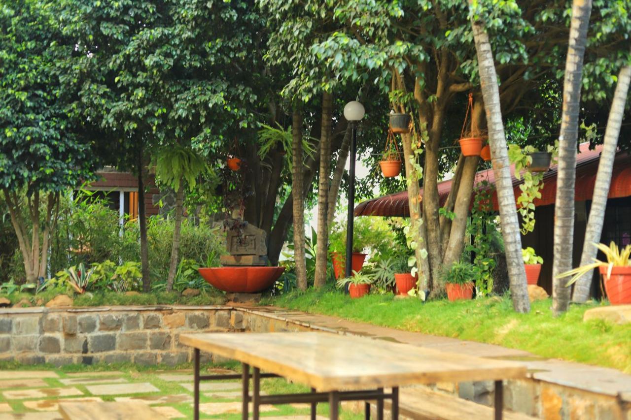 Achalaa Resort Kolhapur Exterior photo