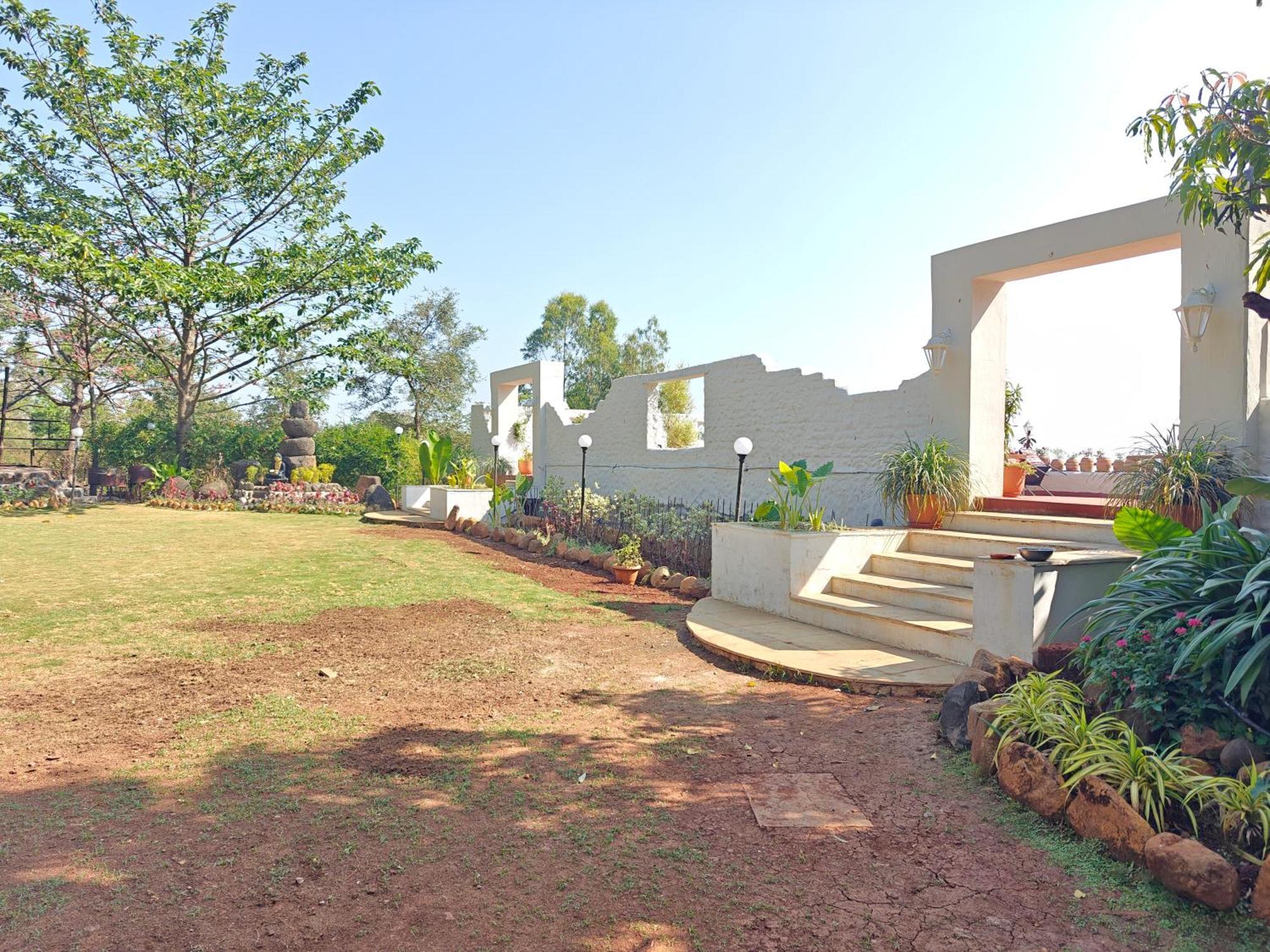 Achalaa Resort Kolhapur Exterior photo