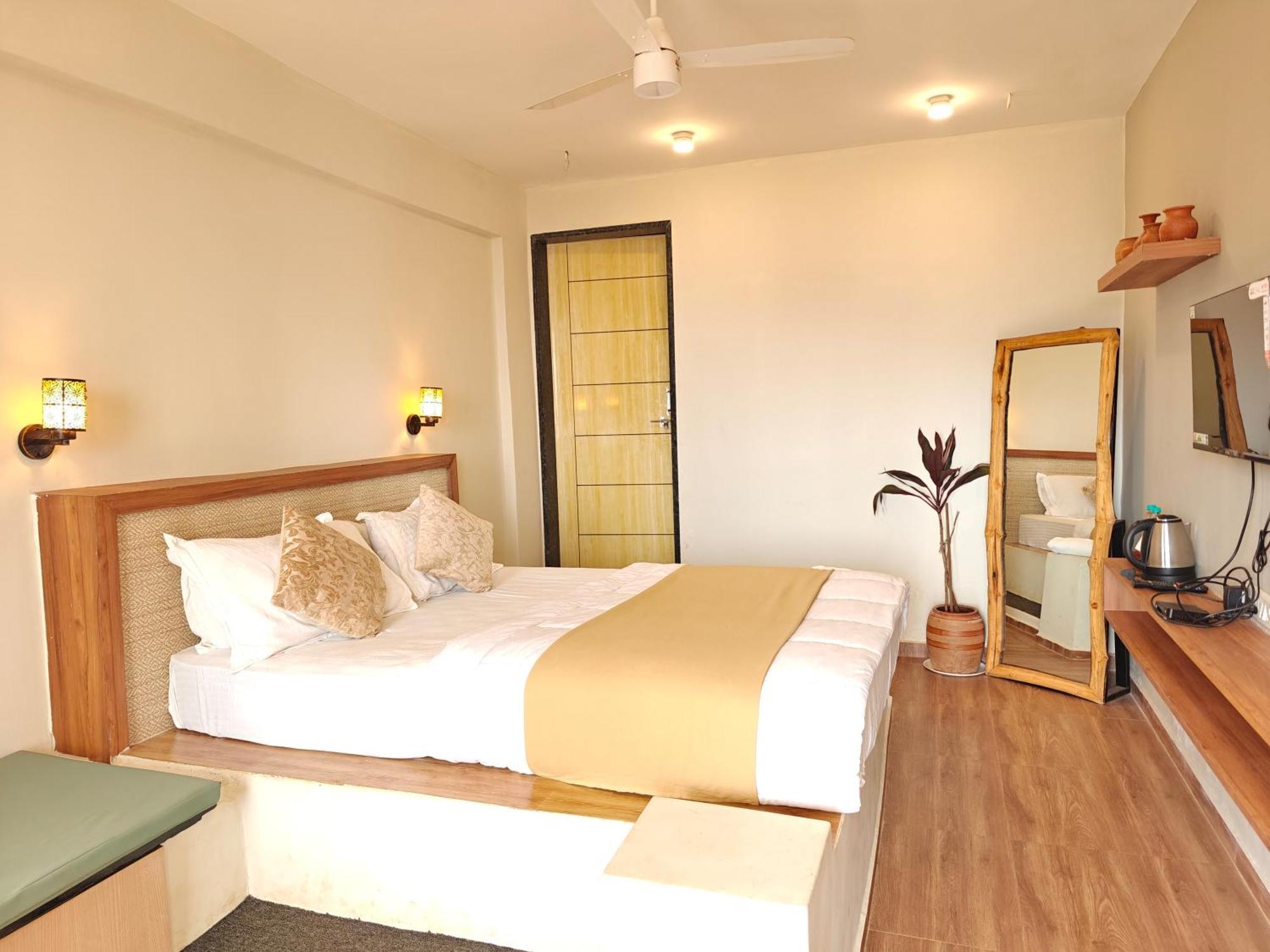 Achalaa Resort Kolhapur Room photo