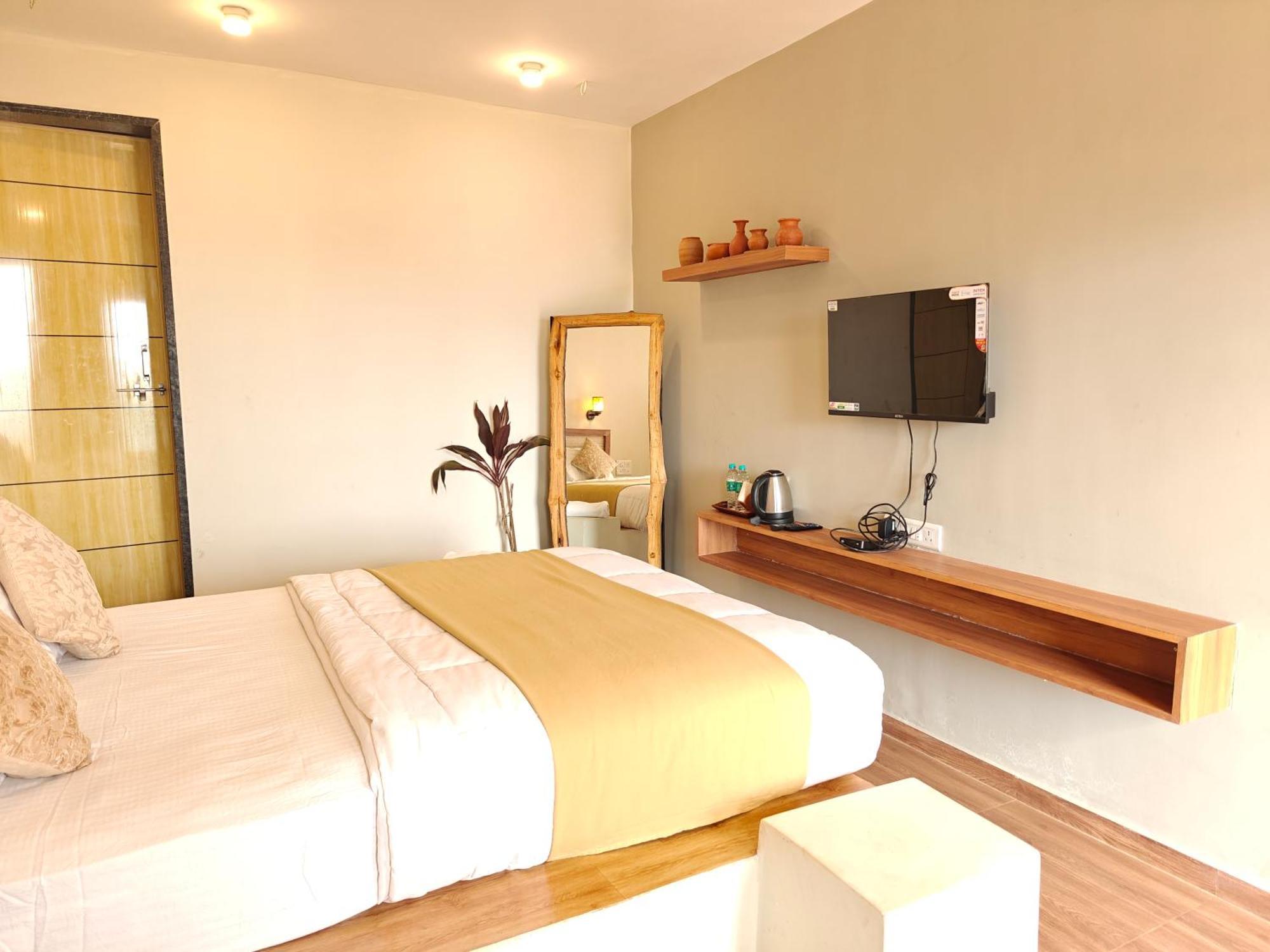Achalaa Resort Kolhapur Exterior photo